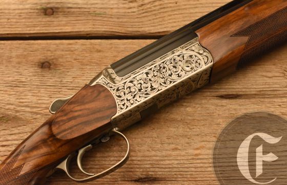 Blaser F3 CUSTOM 12 gauge