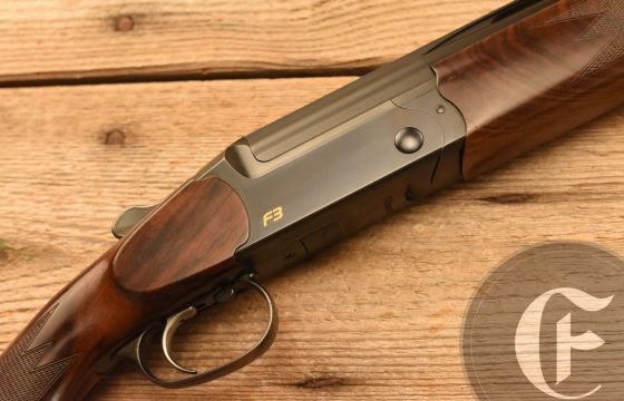Blaser F3 Professional Grade 5 12 gauge