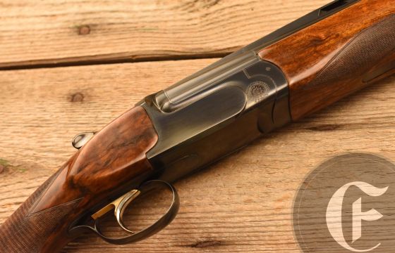 Perazzi MX8 Pro Trap 12 gauge