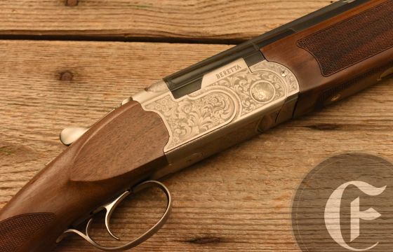 Beretta 686 Silver Pigeon  1 Sporting 12 gauge