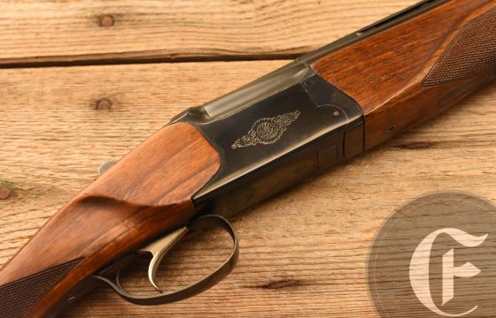Baikal 27E-1C 12 gauge