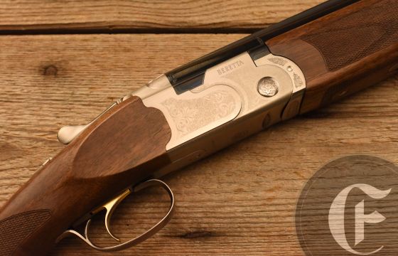 Beretta 686 Silver Pigeon  1 Sporting 12 gauge