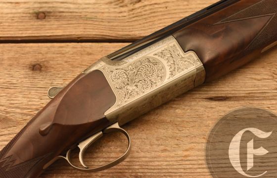 Miroku MK 38 Grade 5 12 gauge