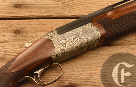 Caesar Guerini Ellipse Evo Ascent 12 gauge