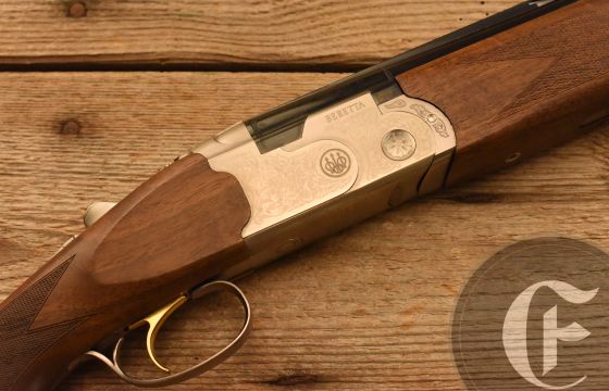 Beretta 686 Silver Pigeon  1 Sporting 12 gauge