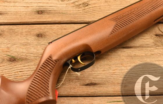 Weihrauch HW 97 K .177
