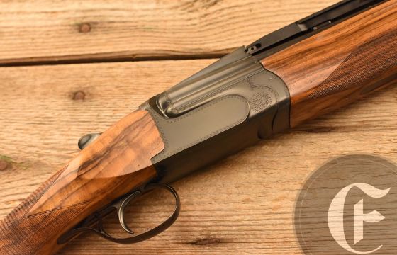 Perazzi MX12 / 3 12 gauge