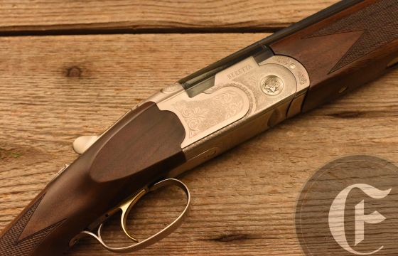 Beretta 686 Silver Pigeon 1 20 gauge