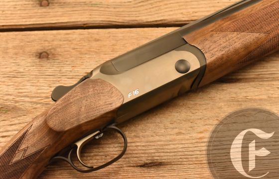 Blaser F16 Game 12 gauge