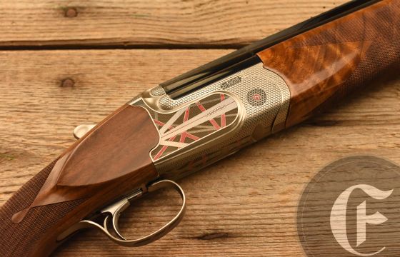 Caesar Guerini Invictus Artco 12 gauge