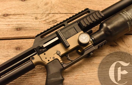 FX impact Bronze .22