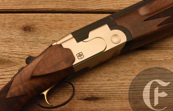 ATA SP NICKEL 12 gauge