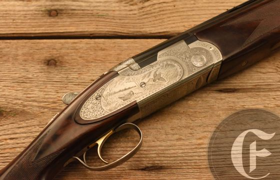 Beretta 687 EELL Diamond Pigeon 12 gauge