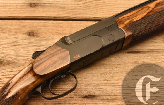 Blaser Fbx 12 gauge
