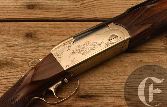 Krieghoff K80 Trap 12 gauge