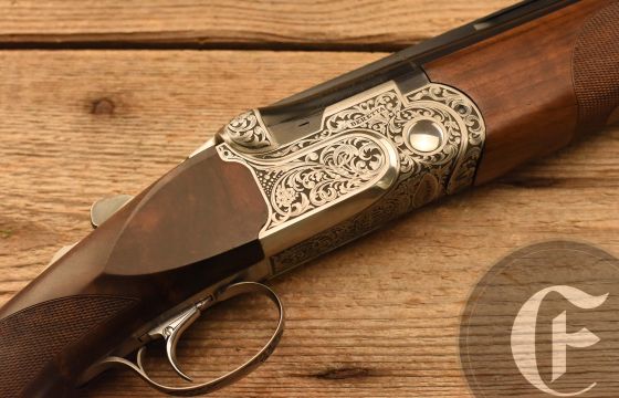 Beretta DT11 L Trap 12 gauge