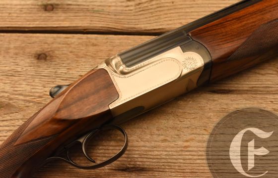 Perazzi MX12 Sporter 12 gauge