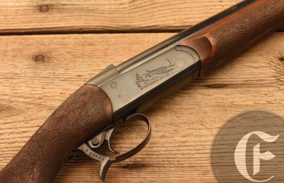 Baikal Unknown 12 gauge