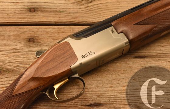 Browning B525 Sporter Adjustable 12 gauge