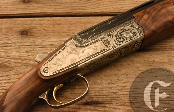 Blaser F3 CUSTOM 12 gauge