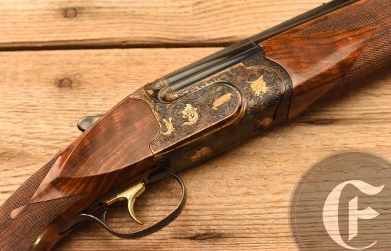 Caesar Guerini Invictus III 12 gauge