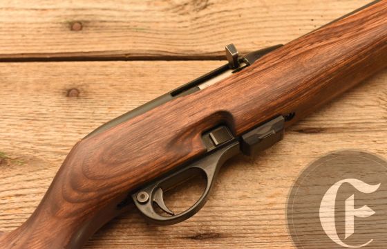 Remington 597 Laminate .22 LR