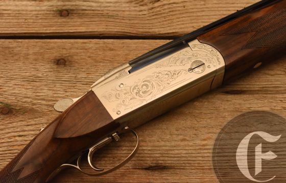 Krieghoff K80 Parcours X 12 gauge