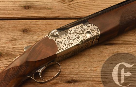 Beretta DT11 L 12 gauge
