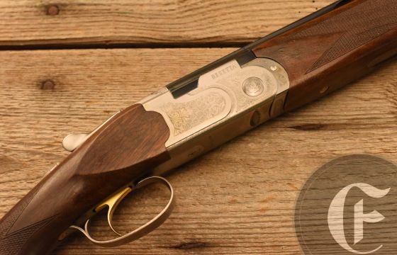 Beretta 686 Silver Pigeon  1 Sporting 410 gauge