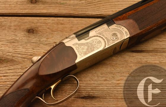 Beretta 686 Silver Pigeon  1 Sporting 12 gauge