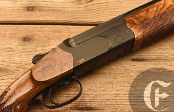 Blaser Fbx 12 gauge