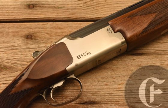 Browning B525 Sporter One 12 gauge