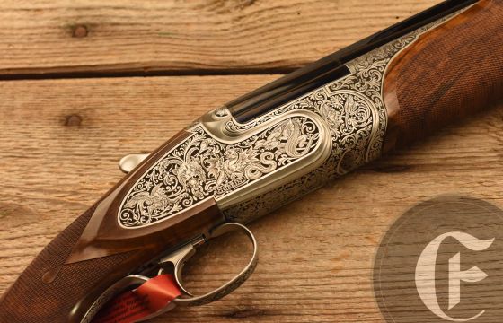 Caesar Guerini Invictus IX 12 gauge