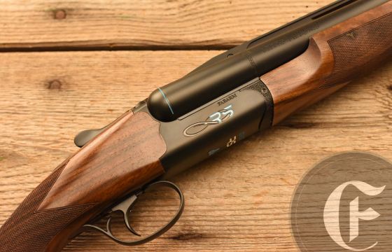 Fabarm Infinite Rs 12 gauge