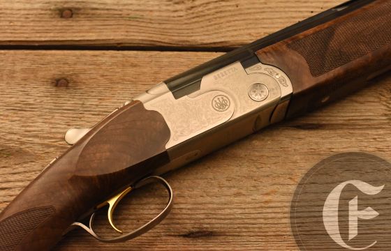 Beretta 686 Silver Pigeon  1 Sporting 12 gauge