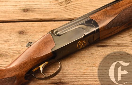 Perazzi MX8 Trap 12 gauge