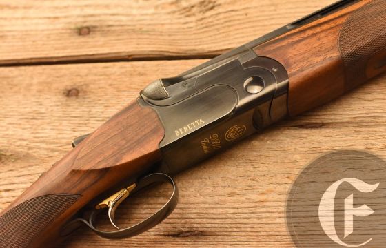 Beretta DT10 FITASC 12 gauge