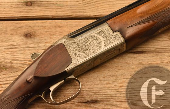 Miroku MK 38 Grade 5   TRAP 12 gauge