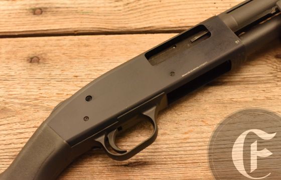 Mossberg 500 20 gauge