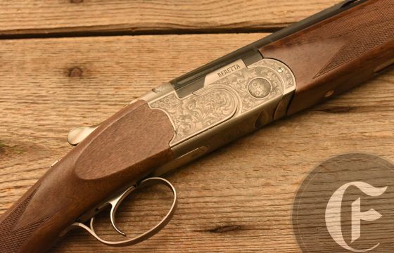 Beretta 686 Silver Pigeon 1  Field 20 gauge