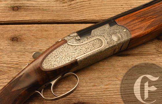 Beretta EELL DELUXE 12 gauge