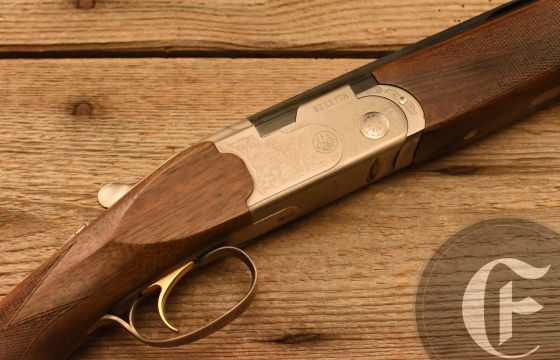 Beretta 686 Silver Pigeon  1 Sporting 28 gauge