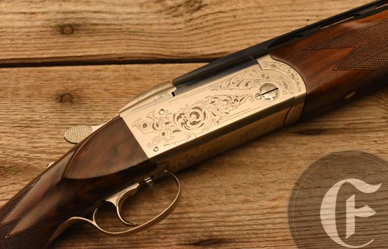 Krieghoff K80 Super Sport 12 gauge