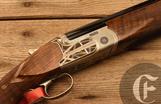 Caesar Guerini Invictus  Syren Grayce 12 gauge