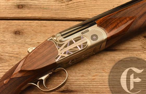 Caesar Guerini Invictus  Syren Grayce 12 gauge