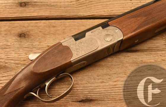 Beretta 686 Silver Pigeon 1  Field 20 gauge