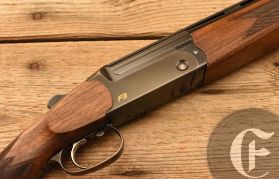 Blaser F3 Professional Grade 5 12 gauge