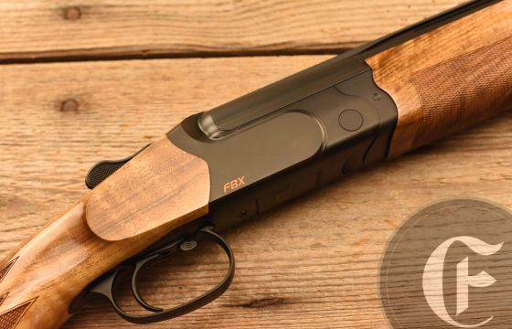 Blaser Fbx 12 gauge