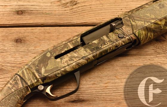 Browning Maxus Camo 12 gauge