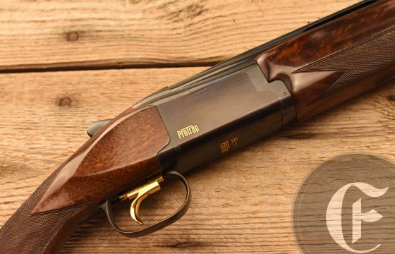 Browning B725 Pro Trap 12 gauge